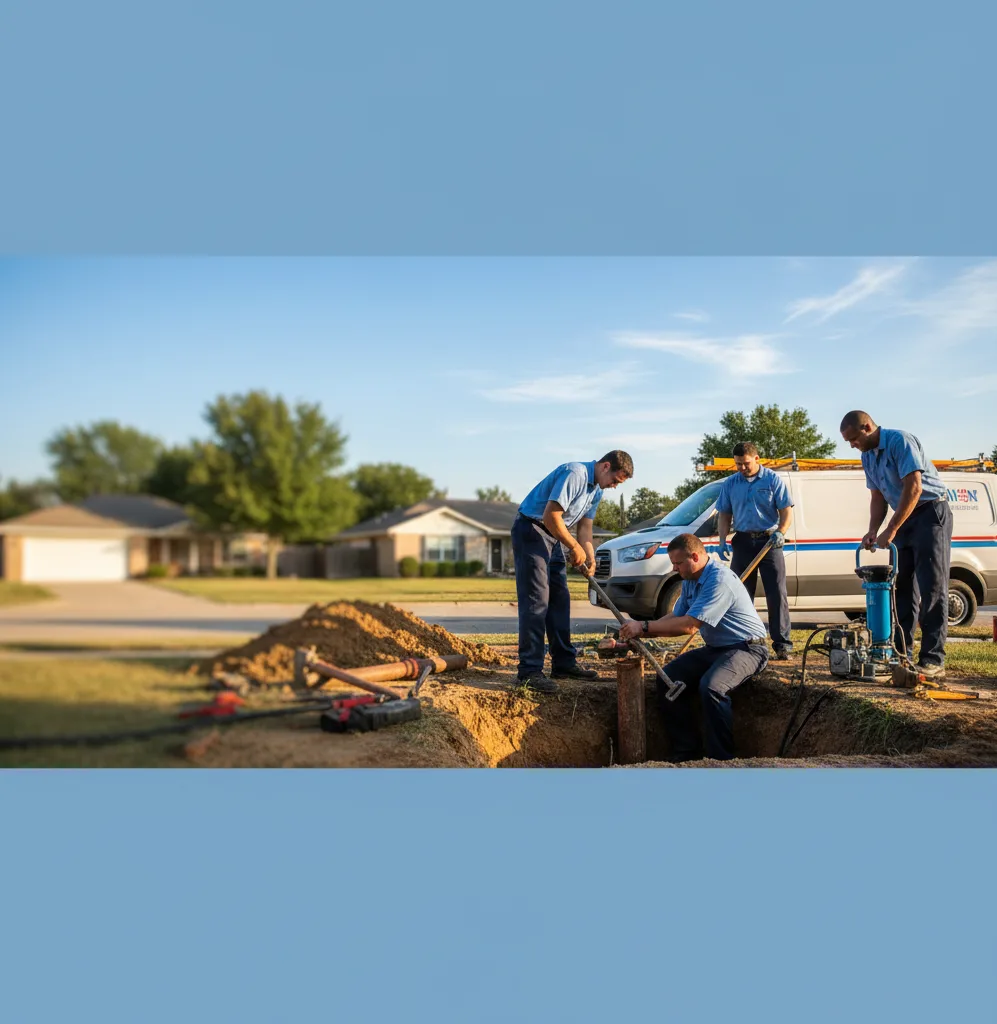 Water Heater Repair & Plumber in Anna